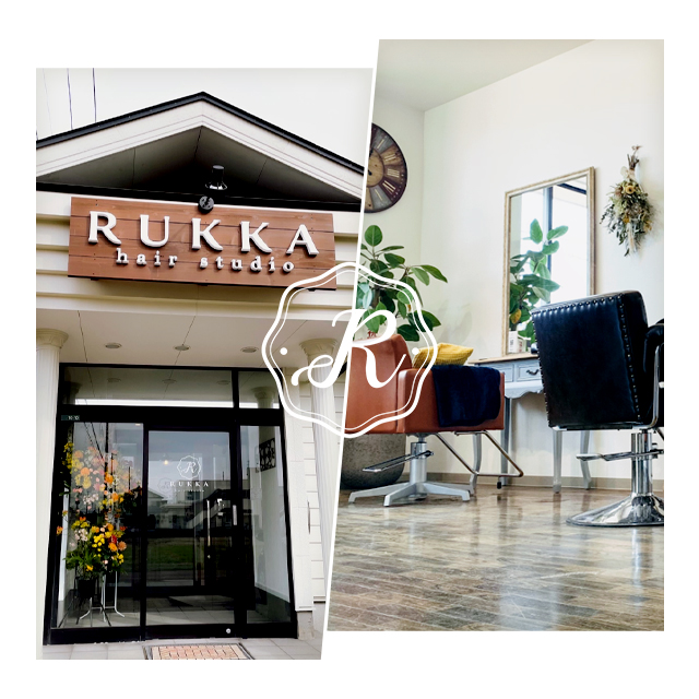 RUKKA hair studio